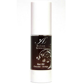 Massageöl Hot Oil Schokolade Orange 30 ml