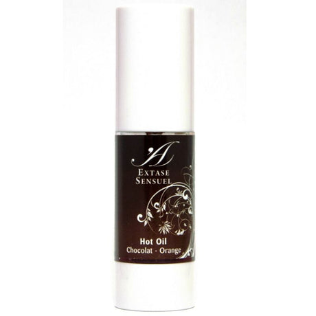 Massageöl Extase Sensual Stimulierendes Öl SchokOrange 30 ml.2