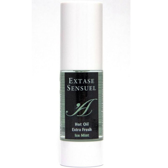 Massageöl Hot Oil Extra Fresh Ice Mint 30 ml