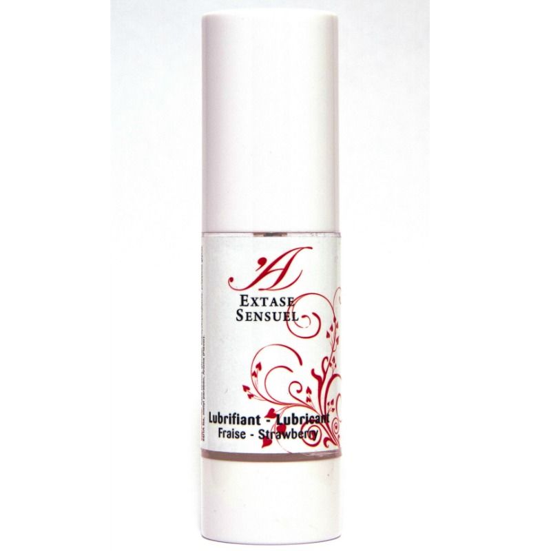 Extase Sensual - Erdbeer Gleitmittel 30 ml