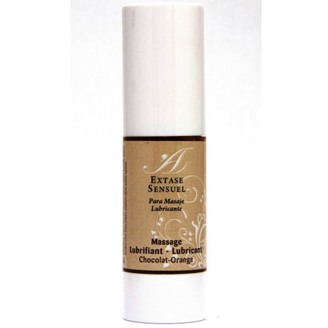 Extase Sensual - Schokoladen und OrangenGleitmittel 30 ml