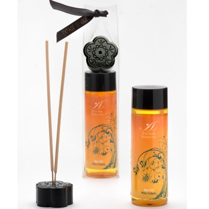 Extase Sensual - Piña Colada Wrmestimulierendes Öl 100 ml