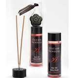 Extase Sensual - Massageöl mit Extra Frischem Erdbeereffekt 100 ml
