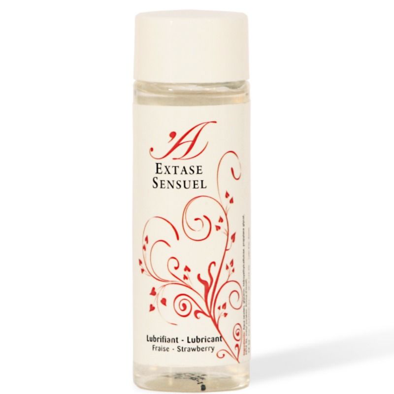 Extase Sensual - Erdbeer Gleitmittel 100 ml