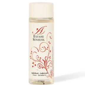 Gleitgel Erdbeer auf Wasserbasis 100 ml