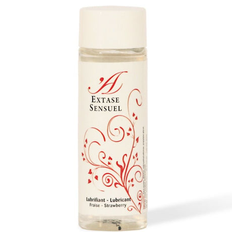 Extase Sensual - Erdbeer Gleitmittel 100 ml