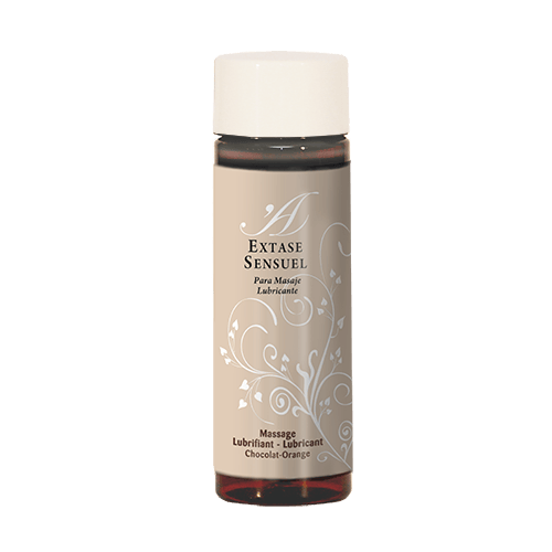 Extase Sensual - Schokoladen und OrangenGleitmittel 100 ml
