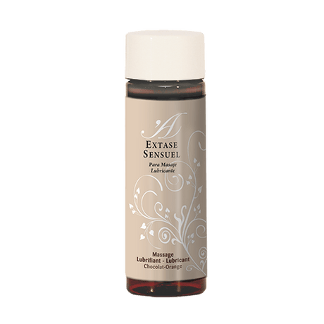 Extase Sensual - Schokoladen und OrangenGleitmittel 100 ml