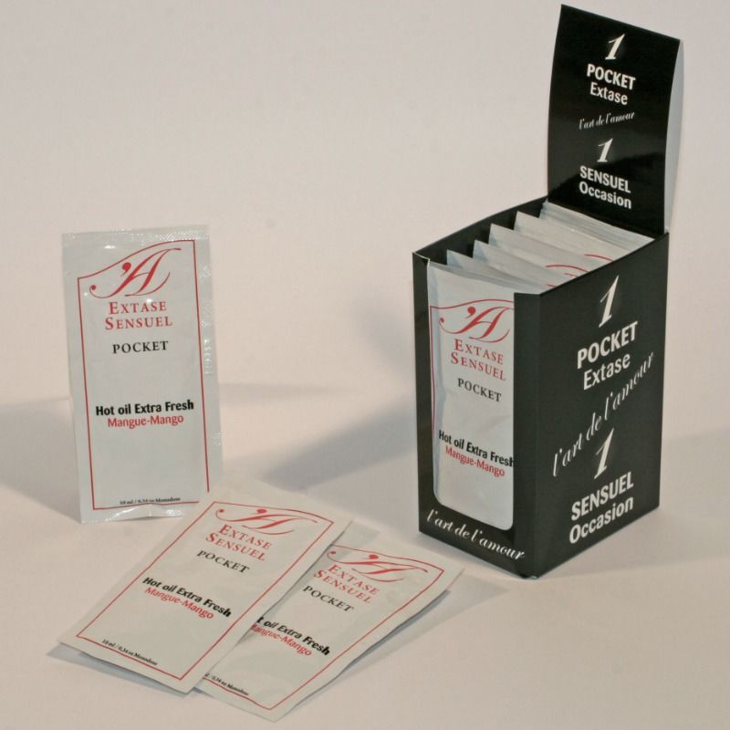 Extase Sensual - Mango Stimulierendes Öl 10 ml