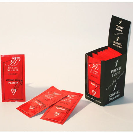 Stimulationsgel Extase Sensual Stimulierende Creme für Sie 10 ml.1