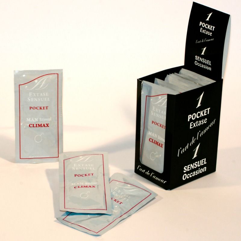 Extase Sensual - Mnnlich Stimulierender Höhepunkt 10 ml