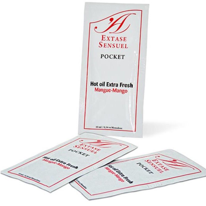 Extase Sensual - Mango Stimulierendes Öl 10 ml