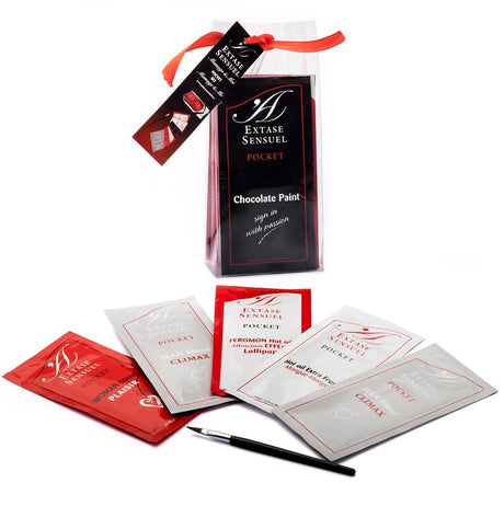 Massageöl Extase Sensual Set Massage und Mehr 10 ml