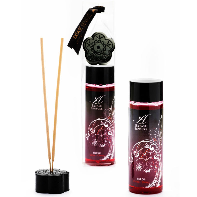 Extase Sensual - Stimulierendes Kirschöl 100 ml