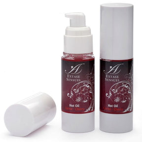 Extase Sensual - Kirsch Wrme Stimulierendes Öl 30 ml