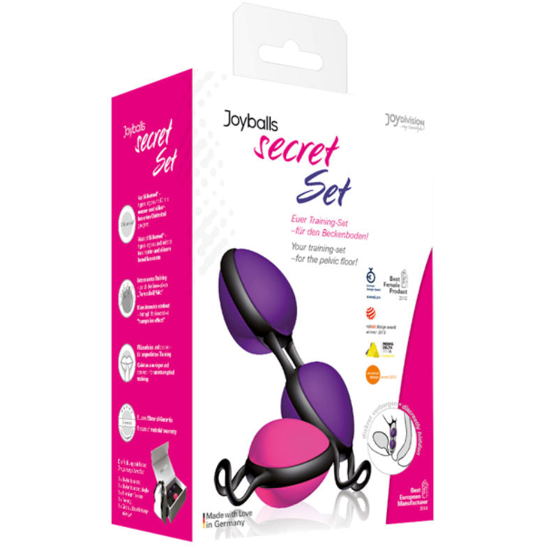 Joydivion Joyballs - Geheimes Set