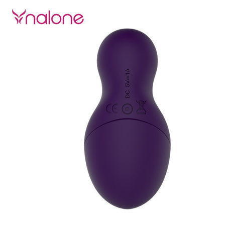 Nalone - Gogo Stimulator Lila Weiches Gel