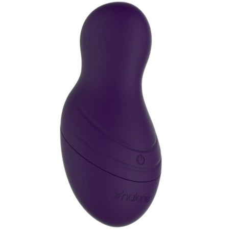 Nalone - Gogo Stimulator Lila Weiches Gel