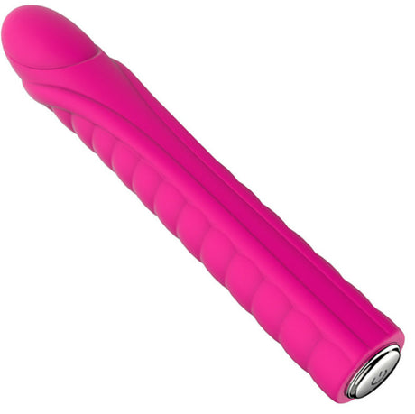 Nalone - Dixie Leistungsstarker Vibrator Rosa
