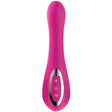 Vibrator Touch System Rosa 20 x 3,4 cm