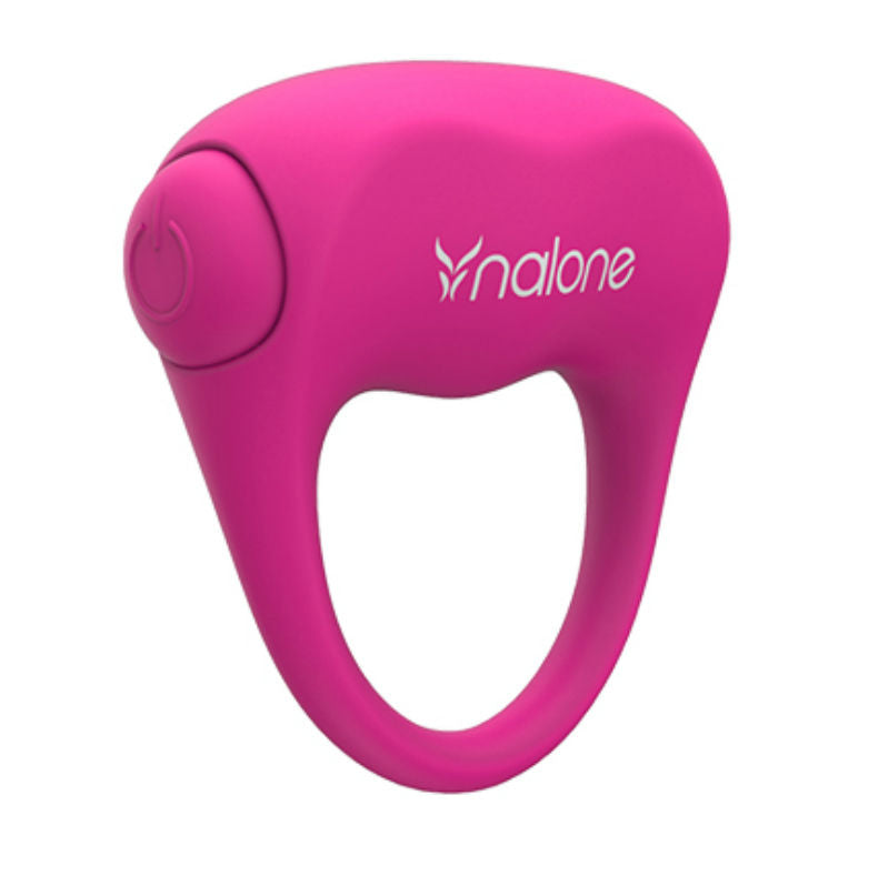 Nalone - Vibrierender Liebe Rosa Vibrationsring