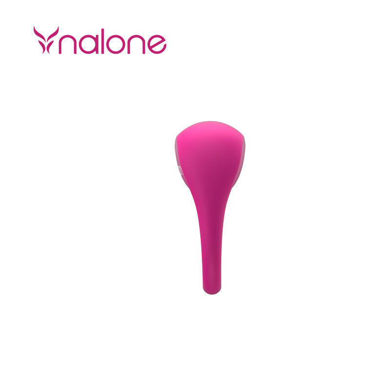 Nalone - Vibrierender Liebe Rosa Vibrationsring