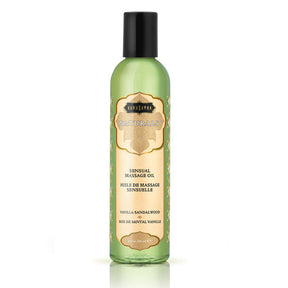Kamasutra - Vanille Massageöl mit Sandelholz 236 ml