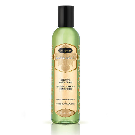 Massageöl Kamasutra Vanille & Sandelholz 236 ml