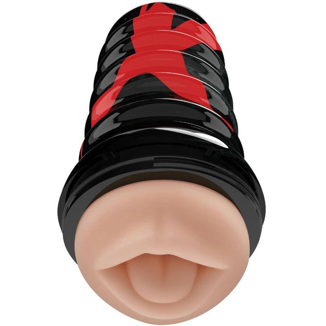 Pdx Elite - Luftdichter Oral-Stroker