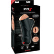 Pdx Elite - Vibrierender Stroker mit Doppelpenetration