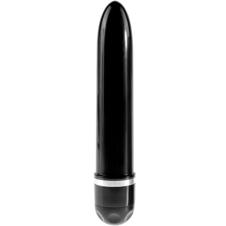 Realistischer Vibrator Steifer Natürlich 17.8 cm.1
