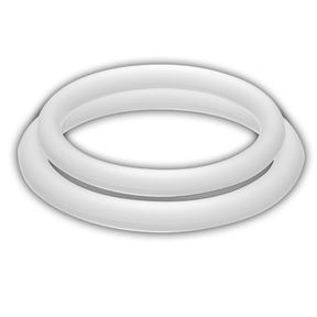 Joydivision Potenzduo - Ringe Weiss - M