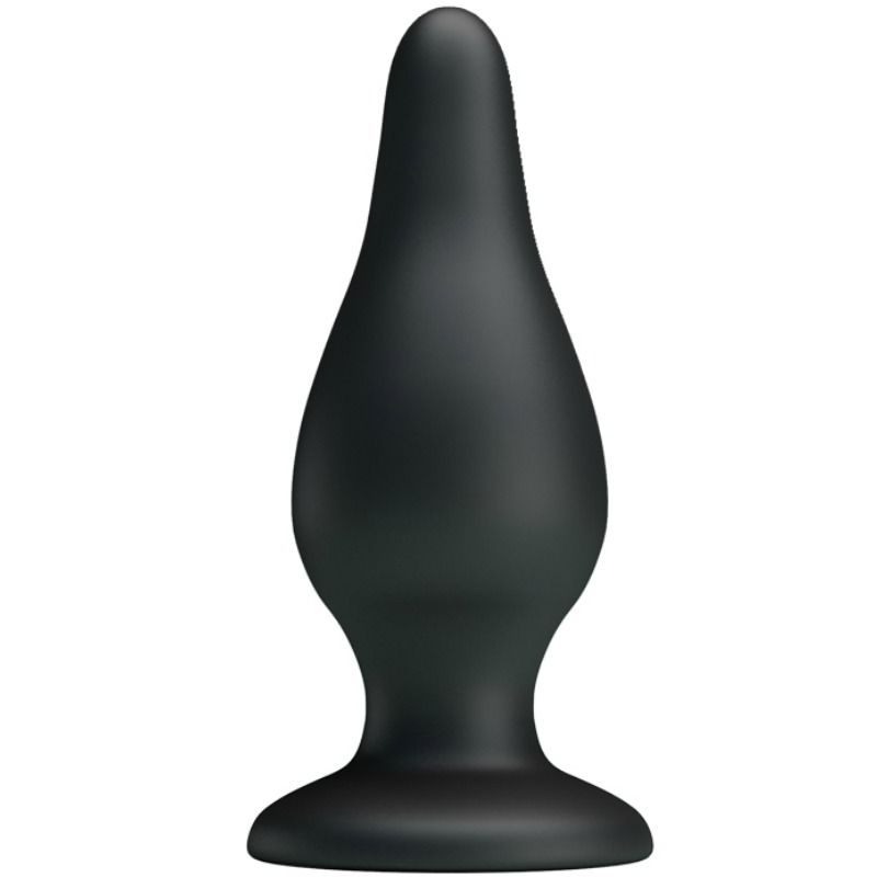 Pretty Love - Ergonomischer Silikonstecker 15.4 cm