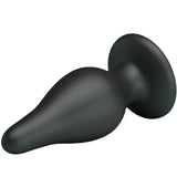 Pretty Love - Ergonomischer Silikonstecker 15.4 cm