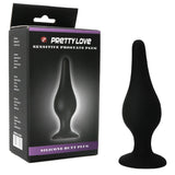 Pretty Love - Ergonomischer Silikonstecker 14 cm