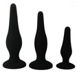Pretty Love - Analplugs Silikon Initiations Kit