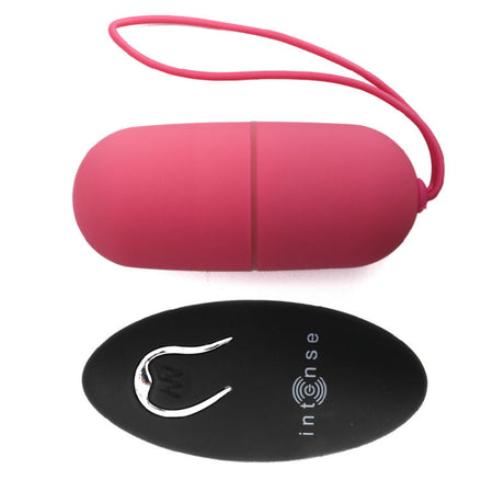 Vibrator Flippy I Vibrierendes Ei mit Fernbedienung 7,9 x 3,2 cm.3