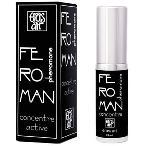 Eros-Art - Feroman Konzentriertes Pheromon-Parfum 20 ml