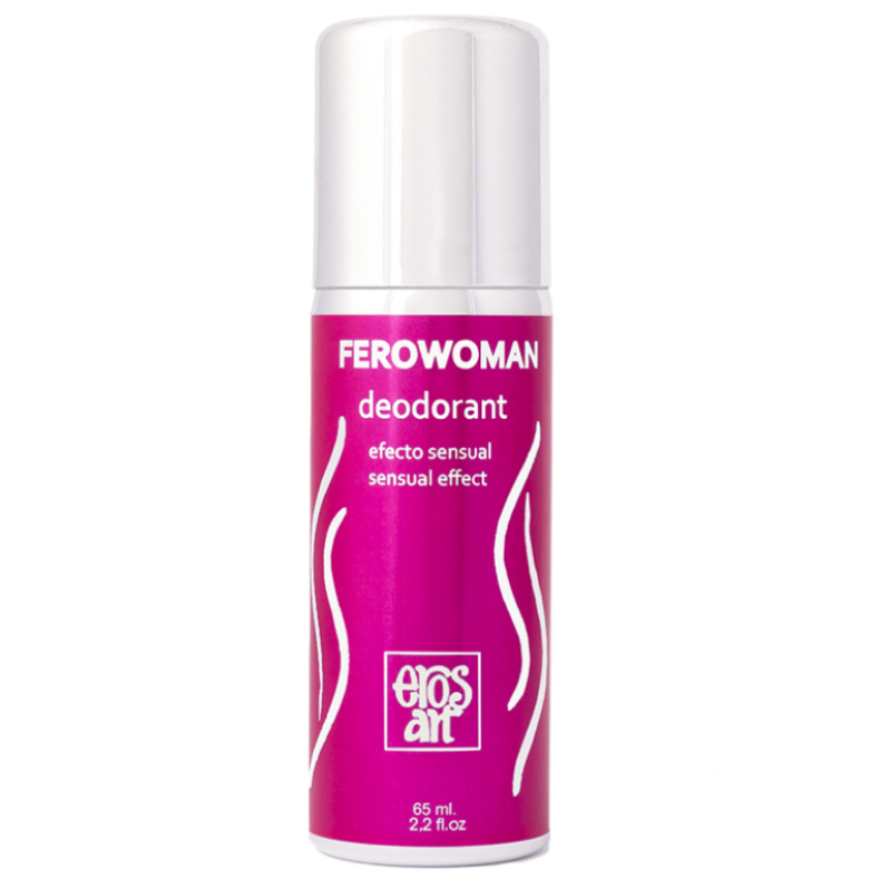 Eros-Art - Ferowoman Intim Deodorant 75 ml