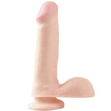 Basix - Rubber Works Penis 16 cm Natürlich