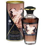 Shunga - Massageöl mit Wärmeeffekt Intensivem Schokoladengeschmack 100 ml