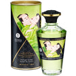 Shunga - Massageöl mit Wärmeeffekt Mitternachtsorbtgeschmack 100 ml