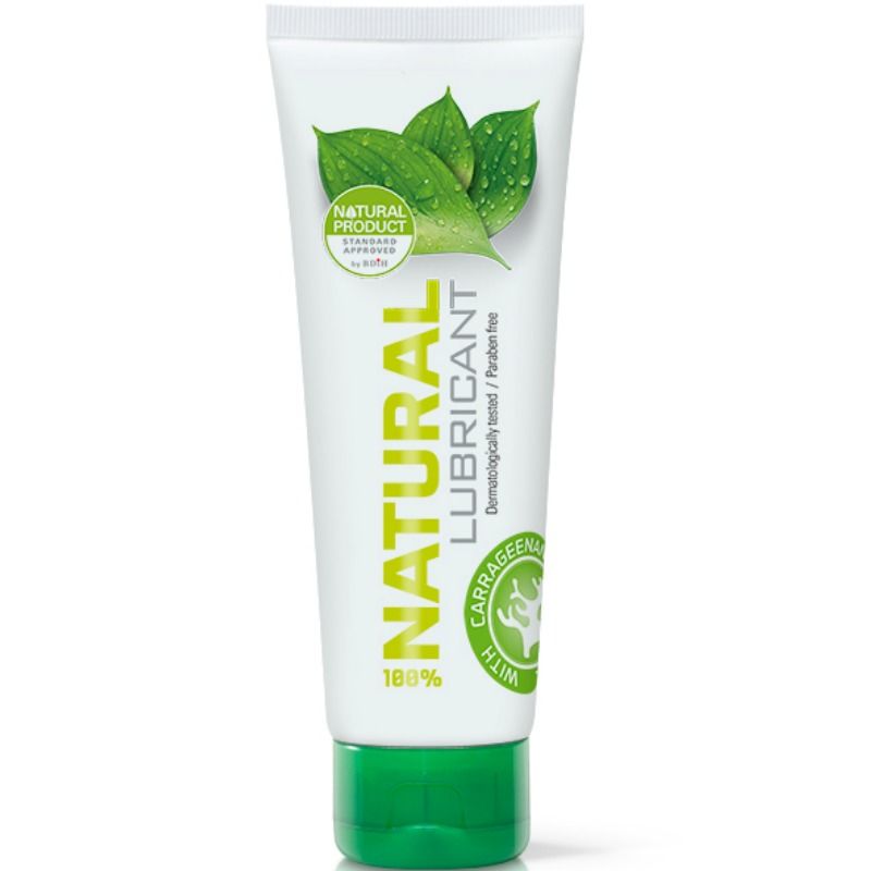 Cobeco - Pharma Lubricante Basis Agua Natürlich 125 ml