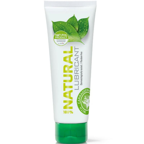 Gleitgel Cobeco Pharma Lubricante Basis Agua Natürlich 125 ml