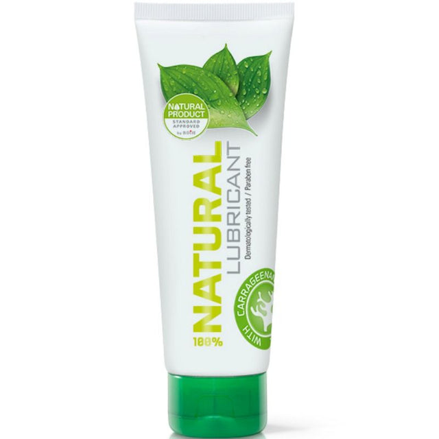 Cobeco - Pharma Lubricante Basis Agua Natürlich 125 ml