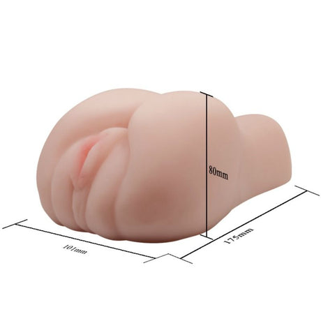 Masturbator Lady 3d Vagina Hautfarbe.4