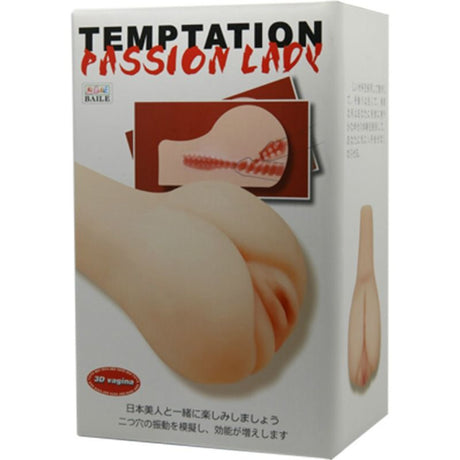 Masturbator Lady 3d Vagina Hautfarbe.5