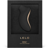 Lelo - Klitoristimulator Sona Schwarz