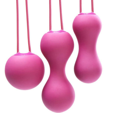Vibrator Ami Kegelblle Fuchsia 1 x 3,96 cm.2