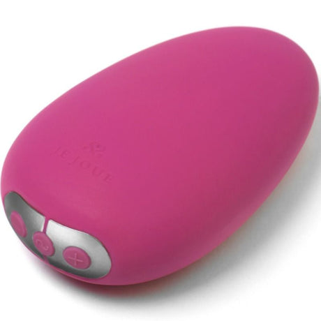 Vibrator Mimi Soft Fuchsia 8,58 x 5,16 cm.4